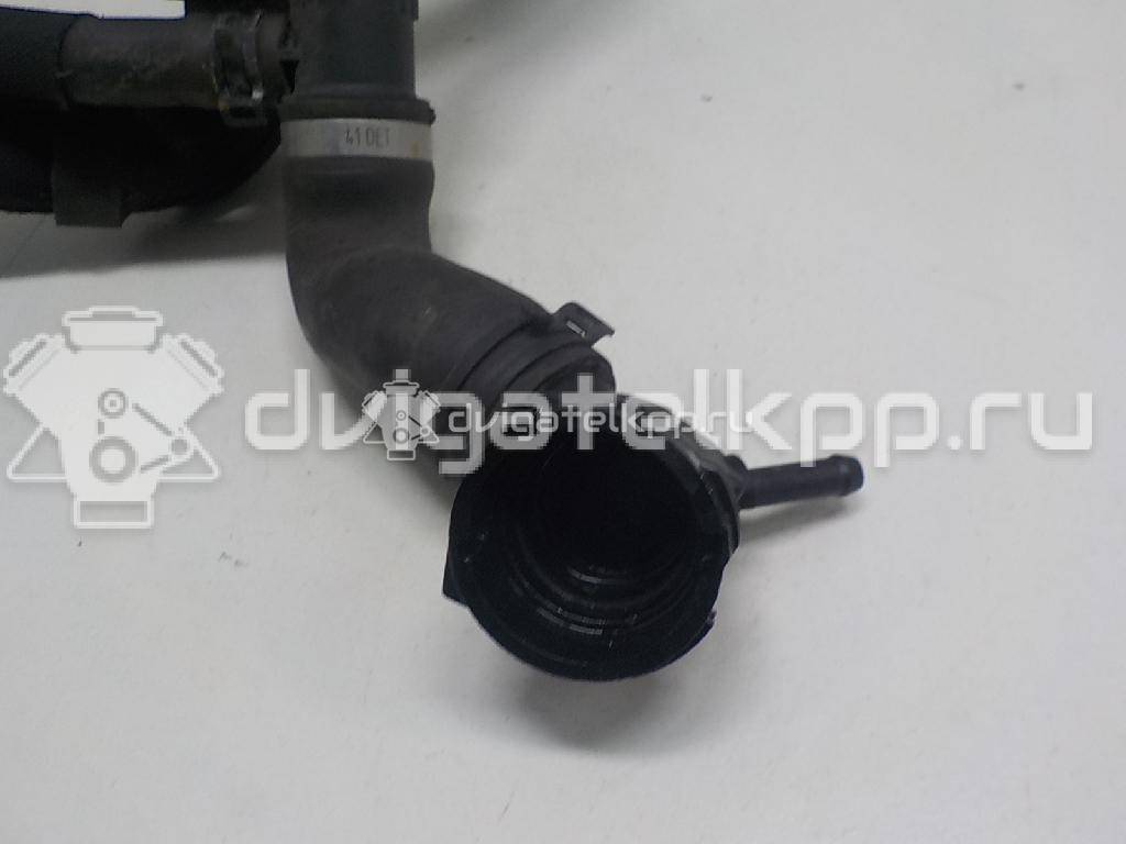 Фото Патрубок радиатора  1K0121156CE для Volkswagen Scirocco / Touran / Eos 1F7, 1F8 / Golf / Beetle {forloop.counter}}