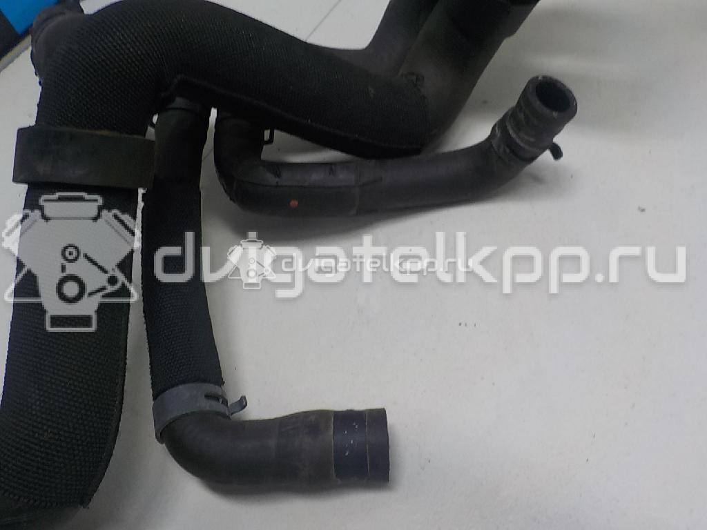 Фото Патрубок радиатора  1K0121156CE для Volkswagen Scirocco / Touran / Eos 1F7, 1F8 / Golf / Beetle {forloop.counter}}