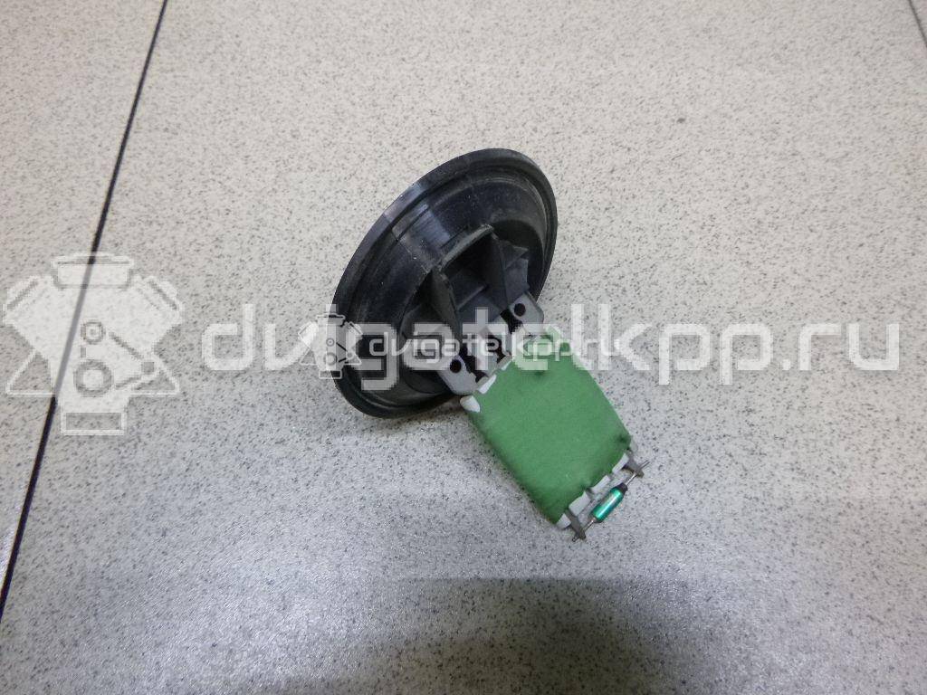 Фото Резистор отопителя  6Q0959263A для Volkswagen Fox 5Z1, 5Z3 / Jetta / Polo / Golf {forloop.counter}}