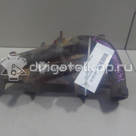 Фото Коллектор выпускной  027253033BC для Volkswagen Passat / Jetta / Golf