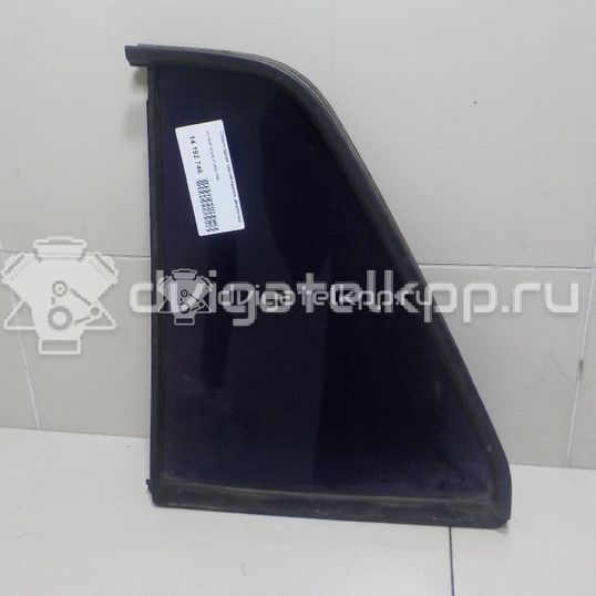 Фото Стекло двери задней правой (форточка)  193845216 для Volkswagen Golf