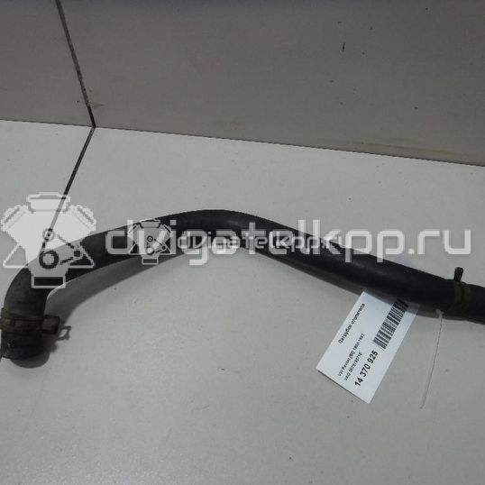 Фото Патрубок отопителя  357819371E для Volkswagen Passat / Golf