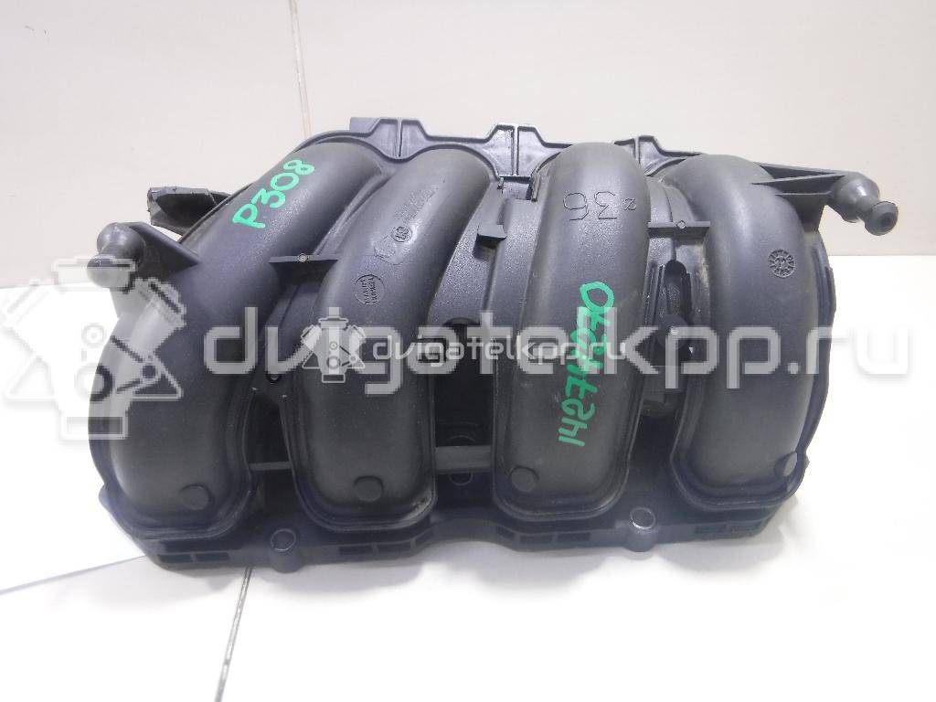 Фото Коллектор впускной для двигателя 5FS (EP6C) для Peugeot 508 / 2008 / 208 / 408 / Partner 120-121 л.с 16V 1.6 л бензин 0361S7 {forloop.counter}}