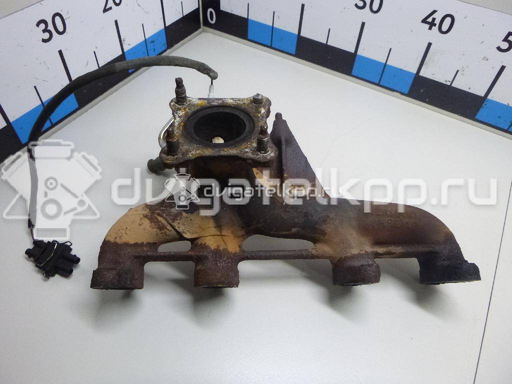 Фото Коллектор выпускной  051253033E для Volkswagen Passat / Vento 1H2 / Golf {forloop.counter}}