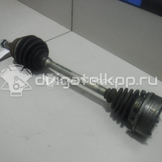 Фото Полуось передняя левая  357407449AX для Volkswagen Passat / Vento 1H2 / Golf