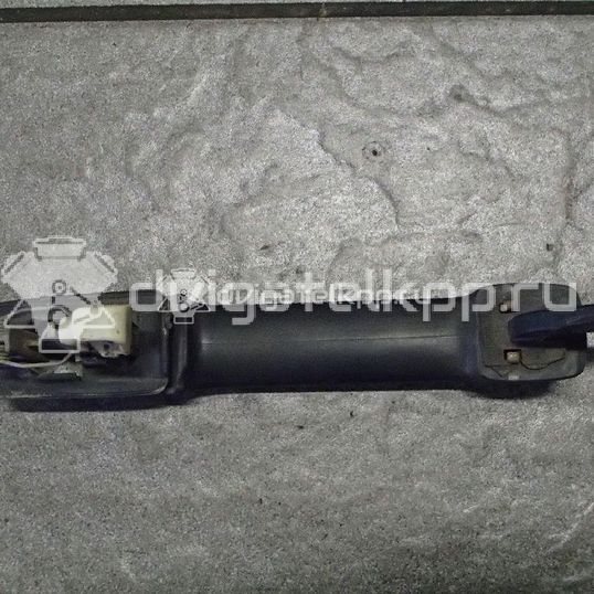 Фото Ручка двери задней наружная  1H4839205B для Volkswagen Polo / Vento 1H2 / Golf