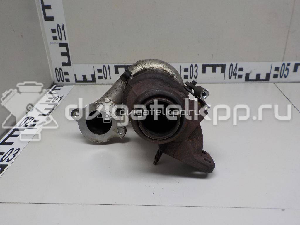 Фото Турбокомпрессор (турбина) для двигателя 9HF (DV6DTED) для Peugeot / Citroen 90-92 л.с 8V 1.6 л Дизельное топливо 0375Q9 {forloop.counter}}
