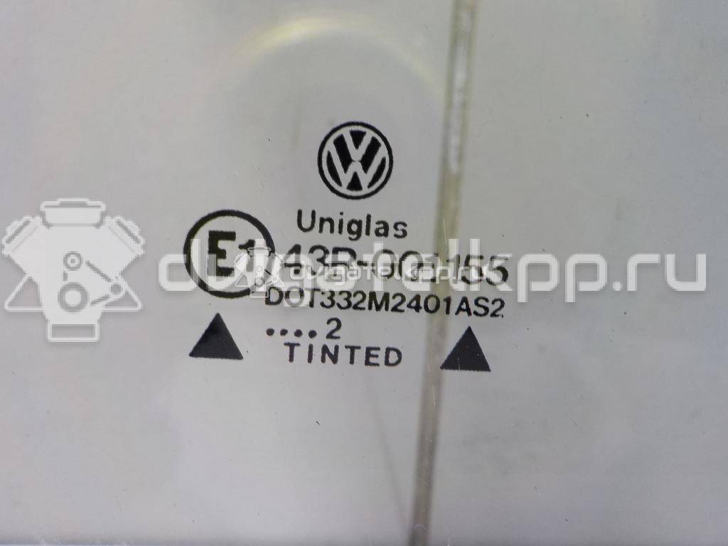 Фото Стекло двери передней правой  1H4845202A для Volkswagen Vento 1H2 / Golf {forloop.counter}}