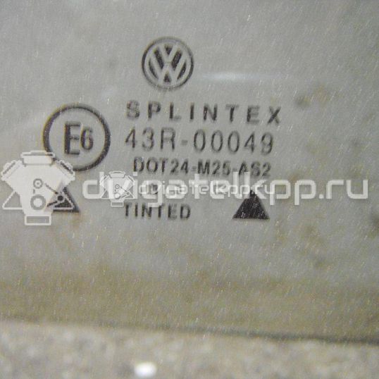 Фото Стекло двери передней правой  1H4845202A для Volkswagen Vento 1H2 / Golf