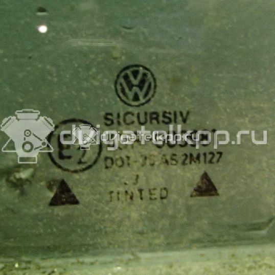 Фото Стекло двери задней левой  1H4845205 для Volkswagen Vento 1H2 / Golf