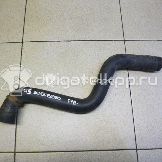 Фото Патрубок радиатора  1H0121101C для Volkswagen Vento 1H2 / Golf / Passat / Polo / Caddy