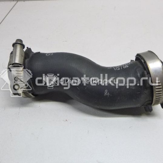 Фото Патрубок интеркулера  4F0145708C для vw Golf IV/Bora