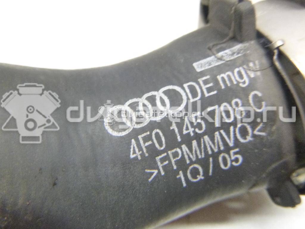 Фото Патрубок интеркулера  4F0145708C для vw Golf IV/Bora {forloop.counter}}