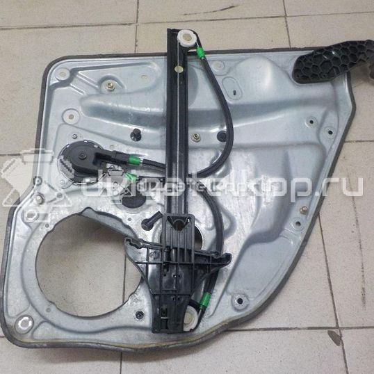 Фото Стеклоподъемник механ. задний левый  1J4839729J для Volkswagen Bora / Golf