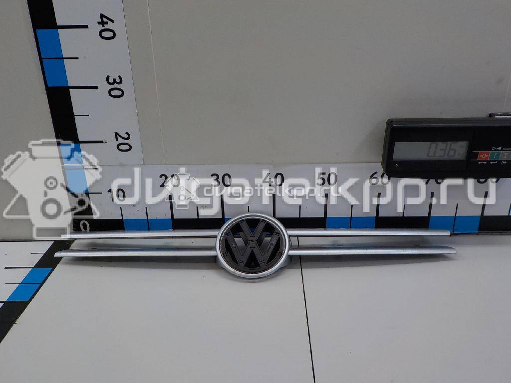 Фото Решетка радиатора  1J0853653C для Volkswagen Golf {forloop.counter}}