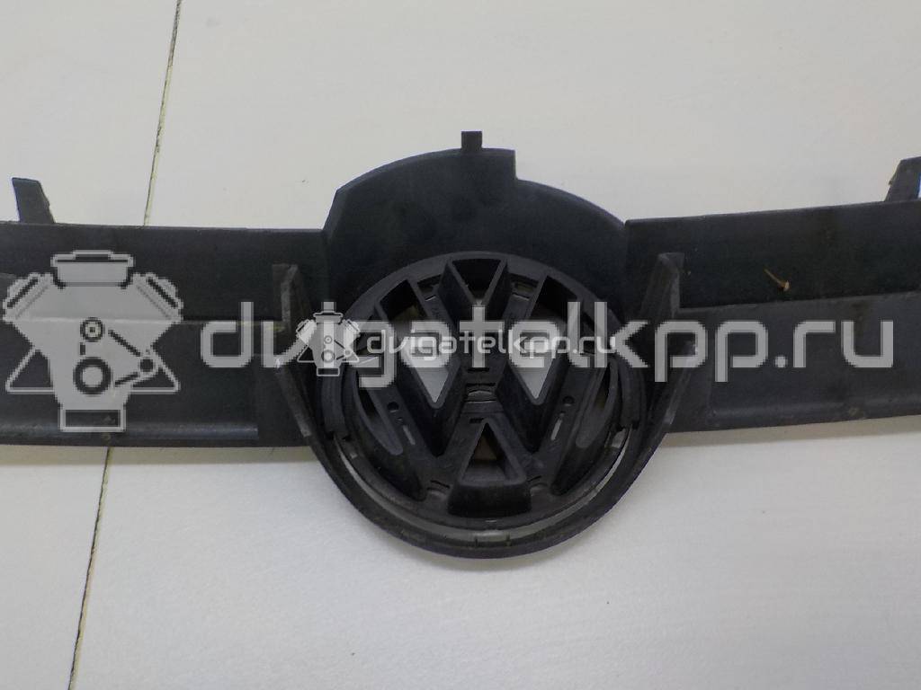 Фото Решетка радиатора  1J0853653C для Volkswagen Golf {forloop.counter}}