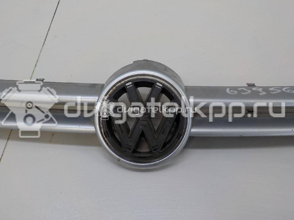 Фото Решетка радиатора  1J0853653C для Volkswagen Golf {forloop.counter}}