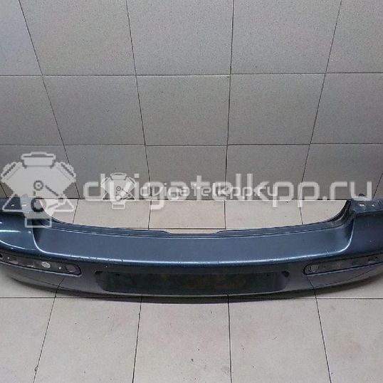 Фото Бампер задний  1J6807421DGRU для Volkswagen Golf