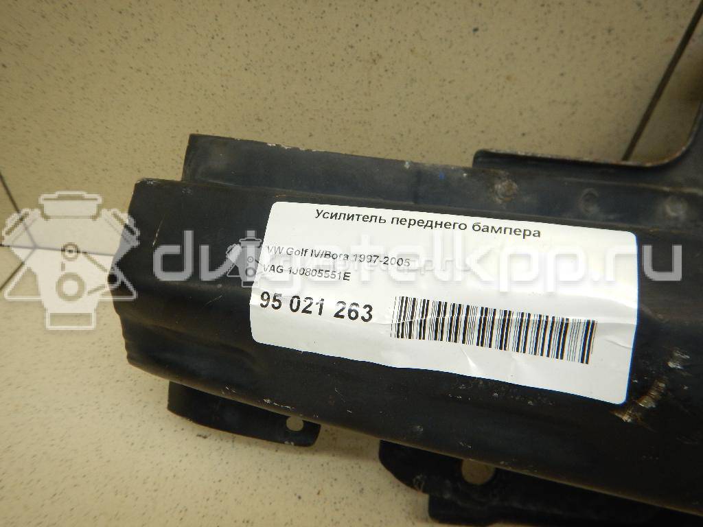 Фото Усилитель переднего бампера  1J0805551E для Volkswagen Bora / Golf {forloop.counter}}
