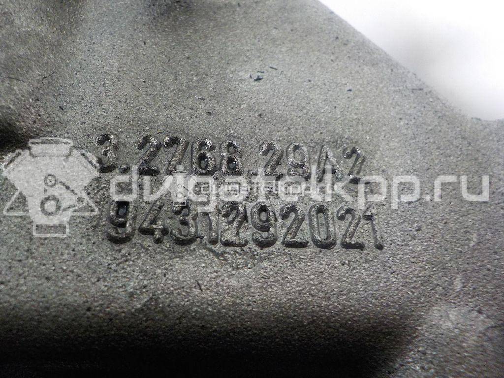 Фото Насос масляный для двигателя XUD9 для Ldv / Geo / Peugeot / Rover 68 л.с 8V 1.9 л Дизельное топливо 100156 {forloop.counter}}