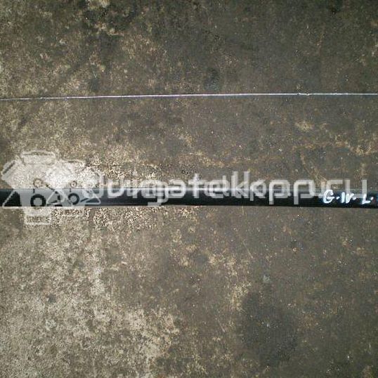 Фото Молдинг задней левой двери  1J4853753DB41 для Volkswagen Bora / Golf