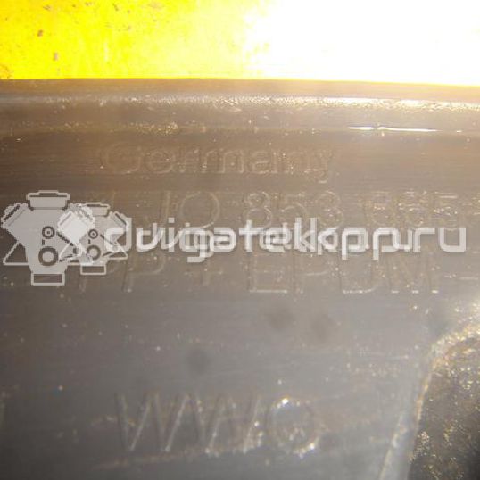 Фото Решетка в бампер левая  1J0853665B для Volkswagen Golf