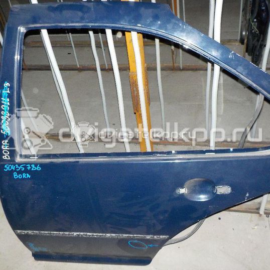 Фото Дверь задняя левая  1J5833055F для Volkswagen Bora