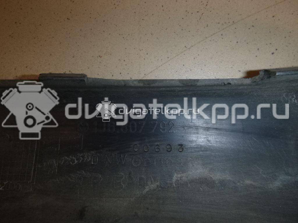 Фото Накладка заднего бампера правая  1J6807792 для Volkswagen Golf {forloop.counter}}