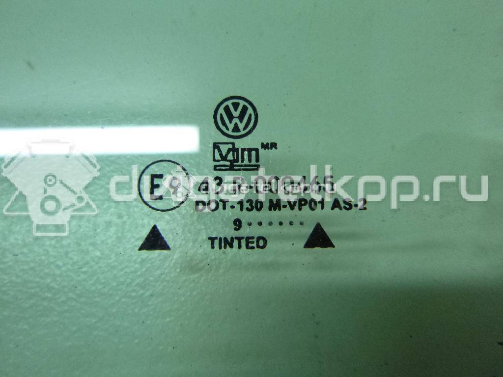 Фото Стекло двери передней левой  1J4845201G для Volkswagen Bora / Golf {forloop.counter}}