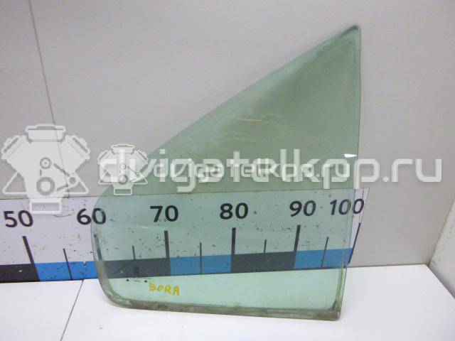 Фото Стекло двери задней правой (форточка)  1J5845216C для Volkswagen Bora {forloop.counter}}