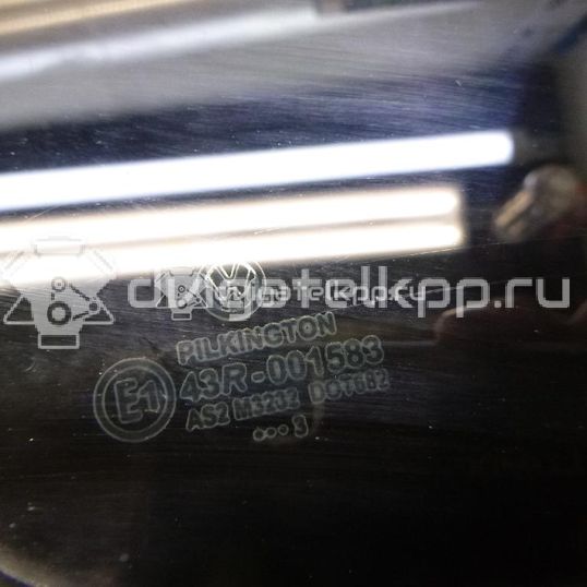 Фото Стекло двери задней правой (форточка)  1J6845216D для Volkswagen Golf