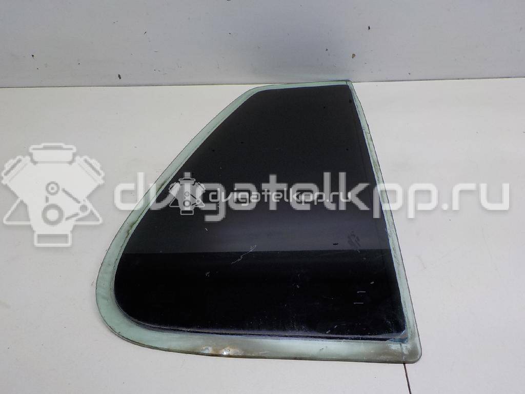 Фото Стекло двери задней правой (форточка)  1J6845216D для Volkswagen Golf {forloop.counter}}