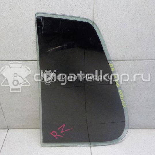 Фото Стекло двери задней правой (форточка)  1J6845216D для Volkswagen Golf