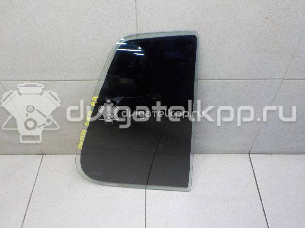 Фото Стекло двери задней правой (форточка)  1J6845216D для Volkswagen Golf {forloop.counter}}