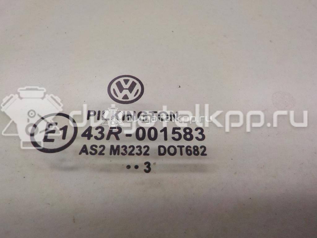 Фото Стекло двери задней правой (форточка)  1J9845216A для Volkswagen Bora / Golf {forloop.counter}}