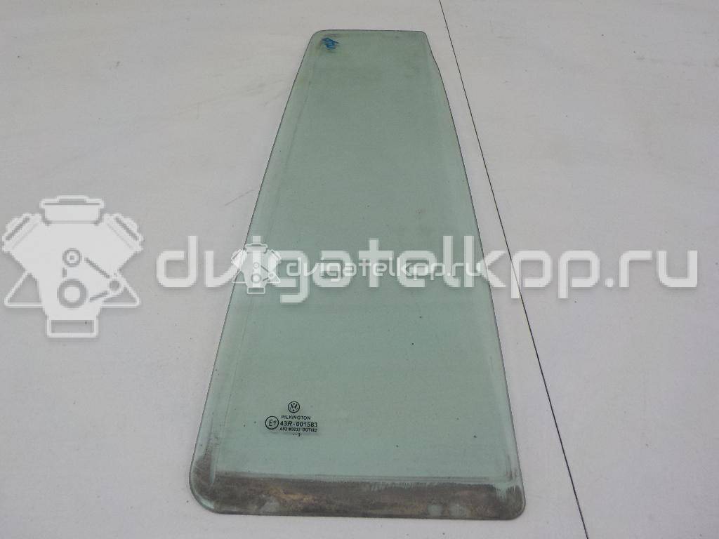 Фото Стекло двери задней правой (форточка)  1J9845216A для Volkswagen Bora / Golf {forloop.counter}}
