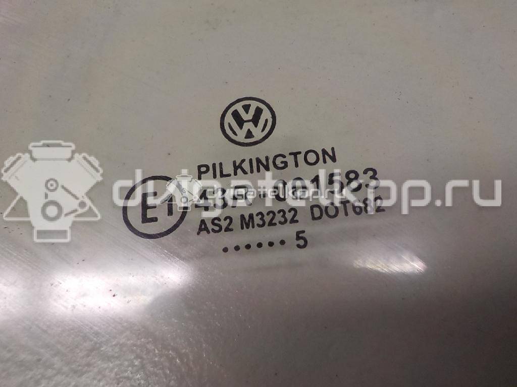 Фото Стекло двери задней правой (форточка)  1J9845216A для Volkswagen Bora / Golf {forloop.counter}}