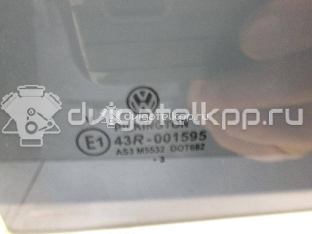 Фото Стекло двери задней правой (форточка)  1J9845216A для Volkswagen Bora / Golf {forloop.counter}}