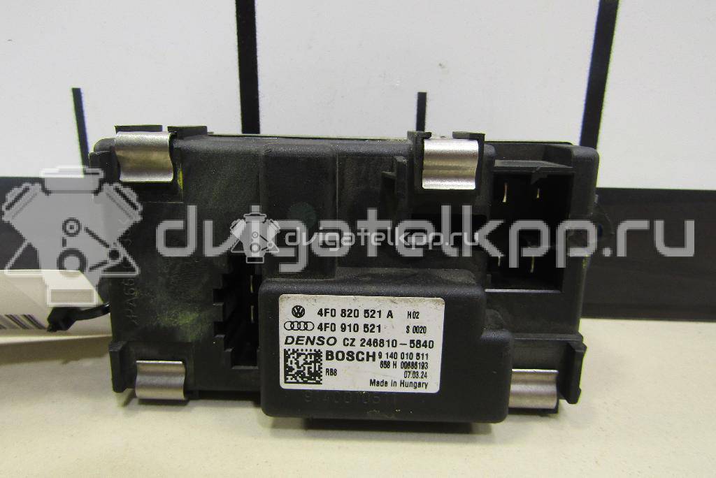 Фото Резистор отопителя  4f0820521a для audi A6 [C6,4F] {forloop.counter}}