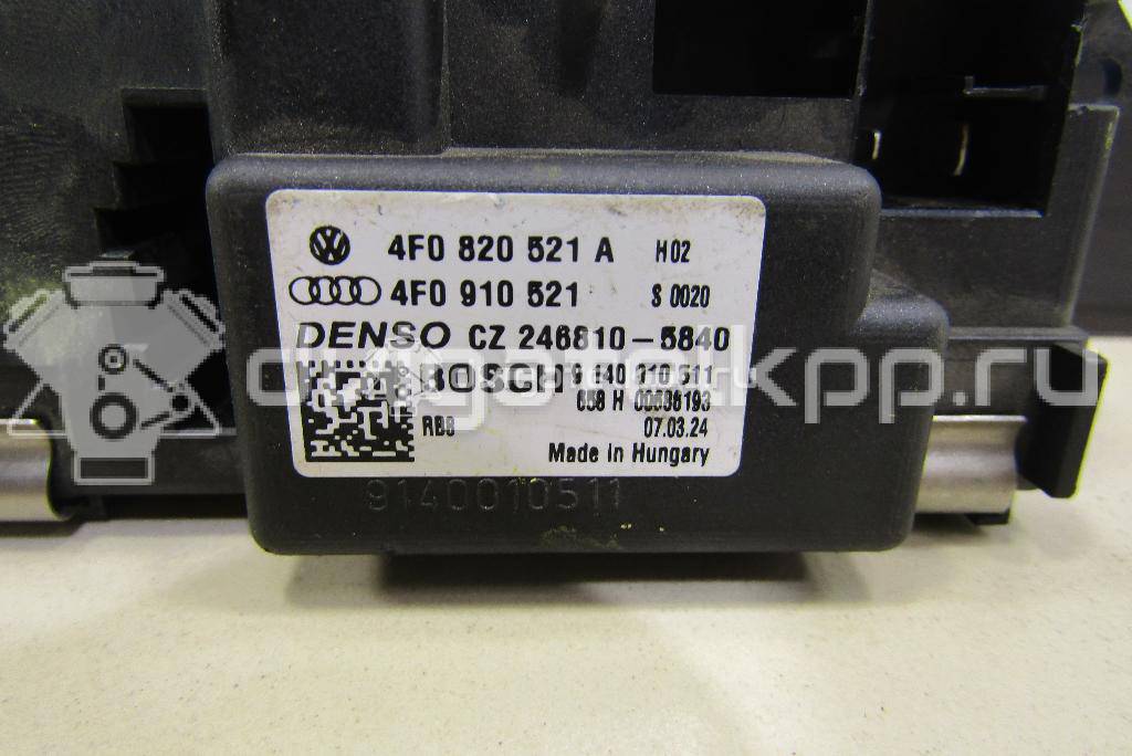 Фото Резистор отопителя  4f0820521a для audi A6 [C6,4F] {forloop.counter}}