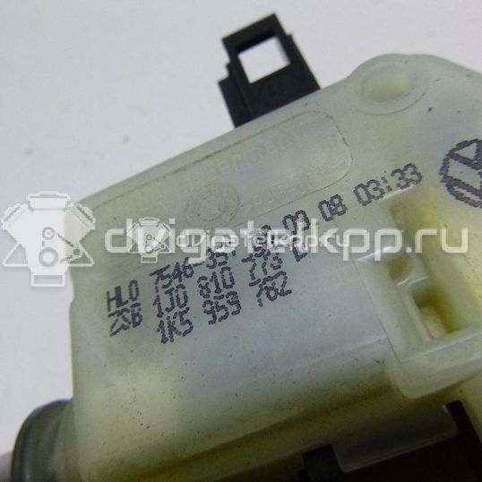 Фото Активатор замка крышки бензобака  1J0810773D для Volkswagen Passat / Cc / Jetta / Golf