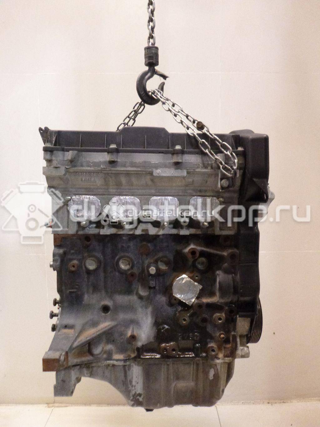 Фото Контрактный (б/у) двигатель N6A (TU5JP4) для Peugeot 207 / 307 106-113 л.с 16V 1.6 л бензин 01353X {forloop.counter}}