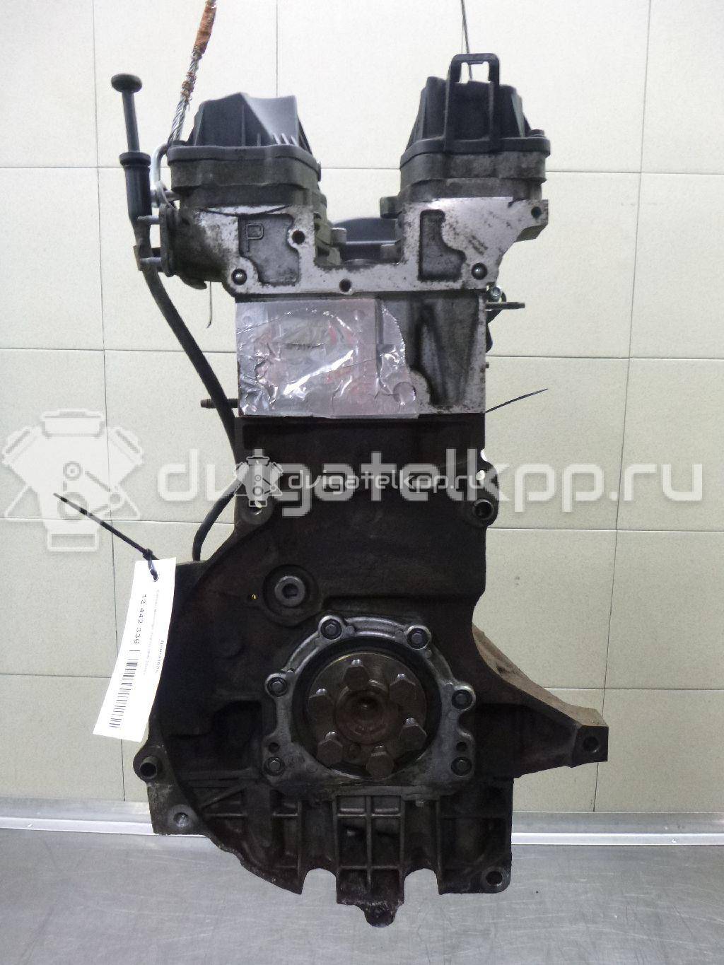 Фото Контрактный (б/у) двигатель N6A (TU5JP4) для Peugeot 207 / 307 106-113 л.с 16V 1.6 л бензин 0135JY {forloop.counter}}