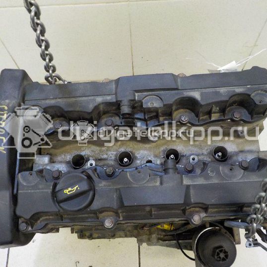 Фото Контрактный (б/у) двигатель N6A (TU5JP4) для Peugeot 207 / 307 106-113 л.с 16V 1.6 л бензин 0135JY