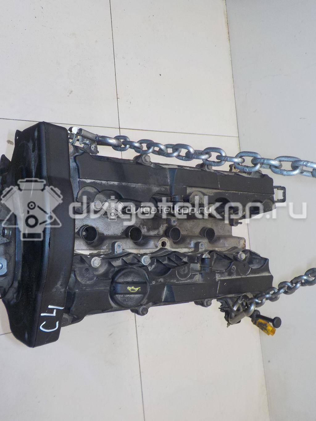 Фото Контрактный (б/у) двигатель N6A (TU5JP4) для Peugeot 207 / 307 106-113 л.с 16V 1.6 л бензин 0135JY {forloop.counter}}