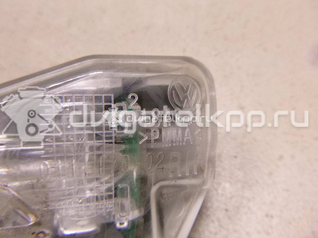 Фото Повторитель в зеркало  5G0949102 для Volkswagen Touran / Golf {forloop.counter}}