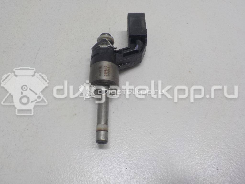 Фото Форсунка инжекторная электрическая  03C906036E для Volkswagen Touran / Jetta / Golf {forloop.counter}}