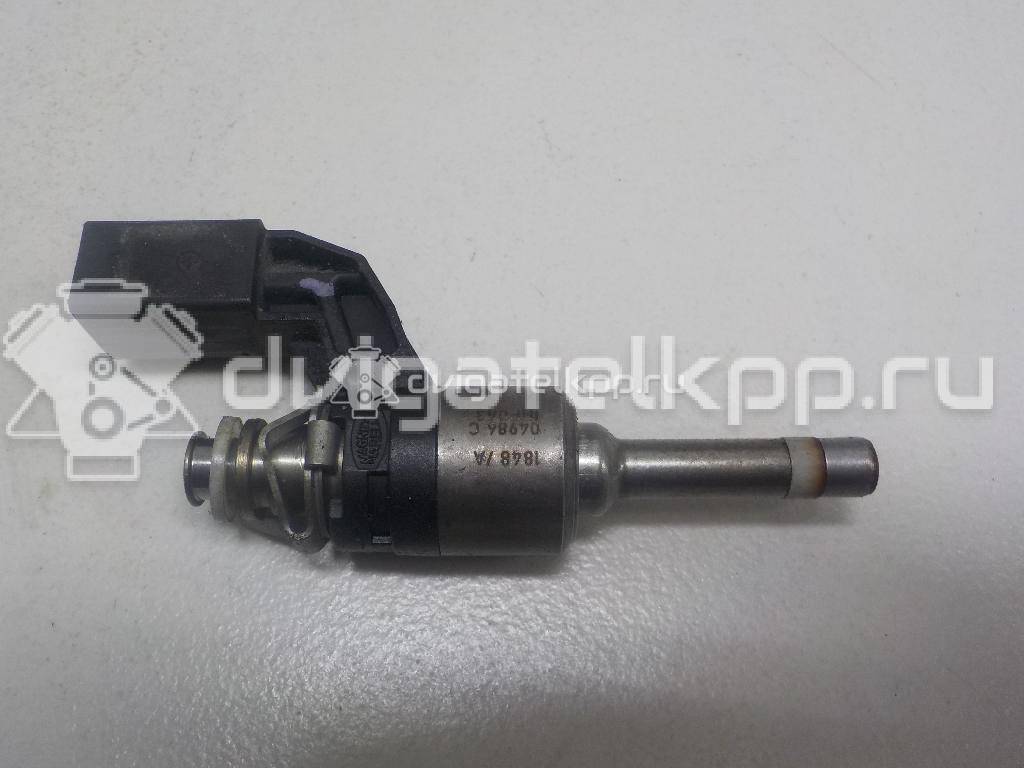 Фото Форсунка инжекторная электрическая  03C906036E для Volkswagen Touran / Jetta / Golf {forloop.counter}}