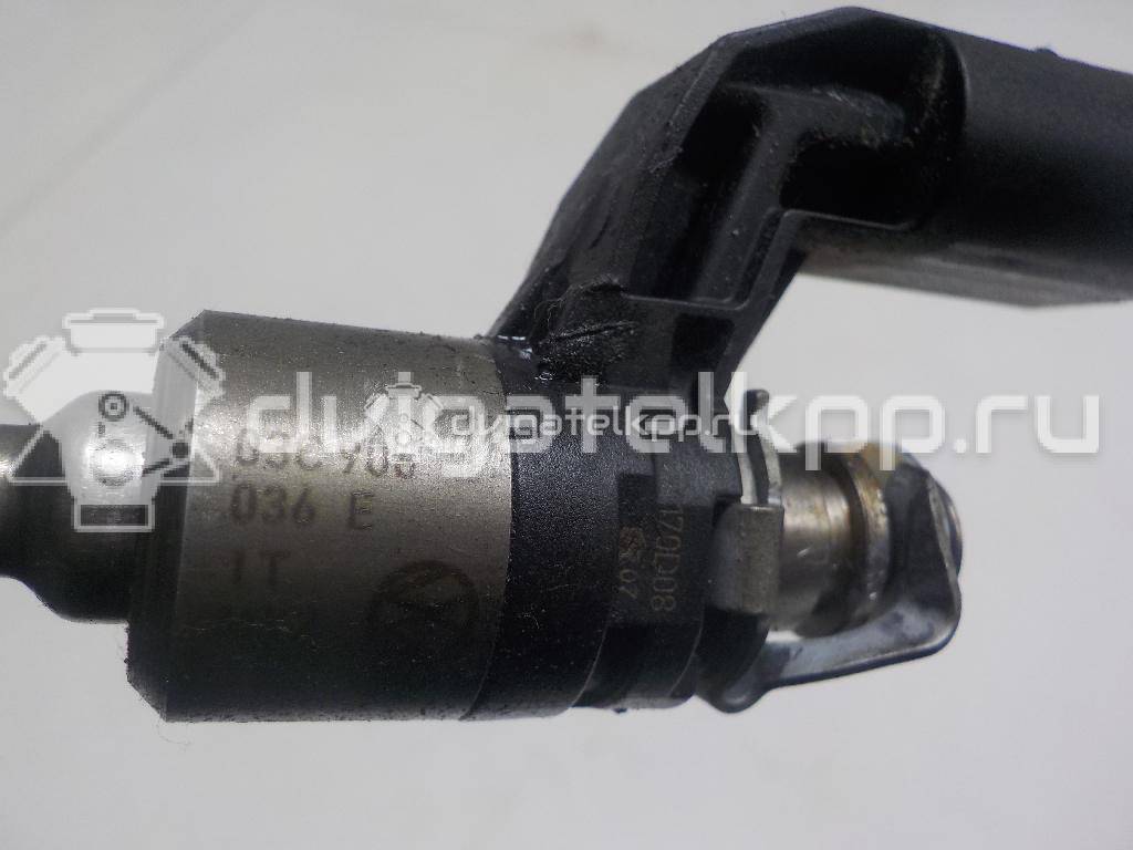 Фото Форсунка инжекторная электрическая  03C906036E для Volkswagen Touran / Jetta / Golf {forloop.counter}}