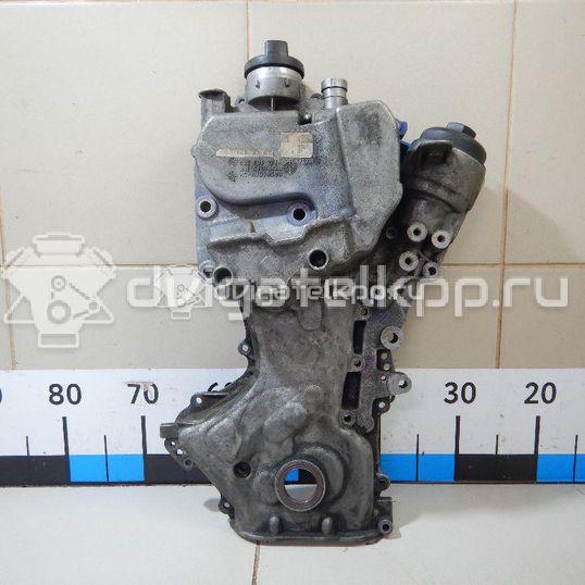 Фото Крышка двигателя передняя  03C109210AM для Volkswagen Jetta / Golf